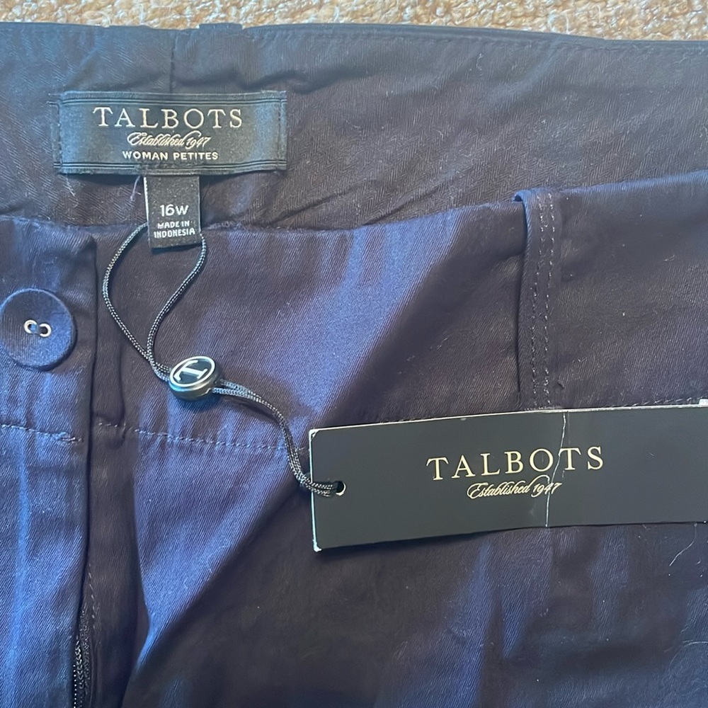 Talbots shorts